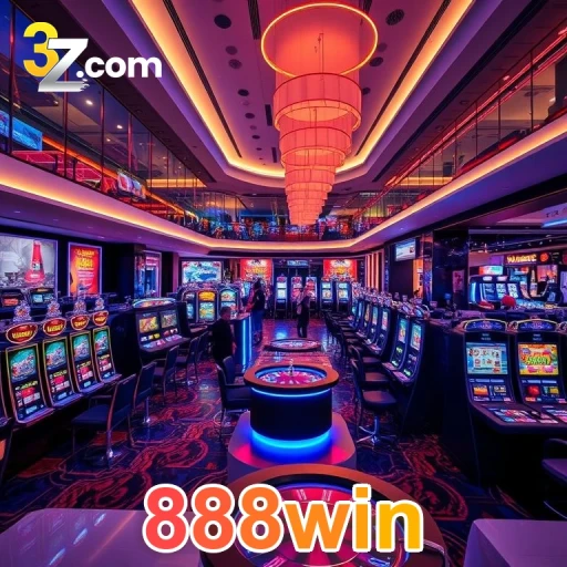 888win Jogos de caça-níqueis